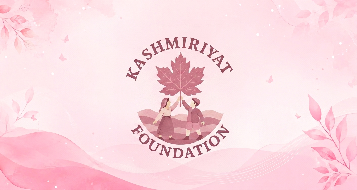 background with logo
