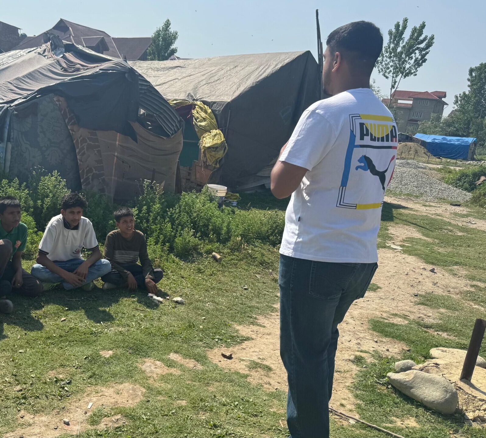 Project Nasha Mukt Zindagi